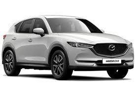 Mazda CX-5 2017↗ рр.