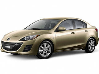 Mazda 3 2009-2013 рр.