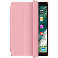 Чохол книжка на iPad Mini 6 2021 рожевий шкіряний з підставкою та мікрофірбою чохол на Айпад міні 6 2021
