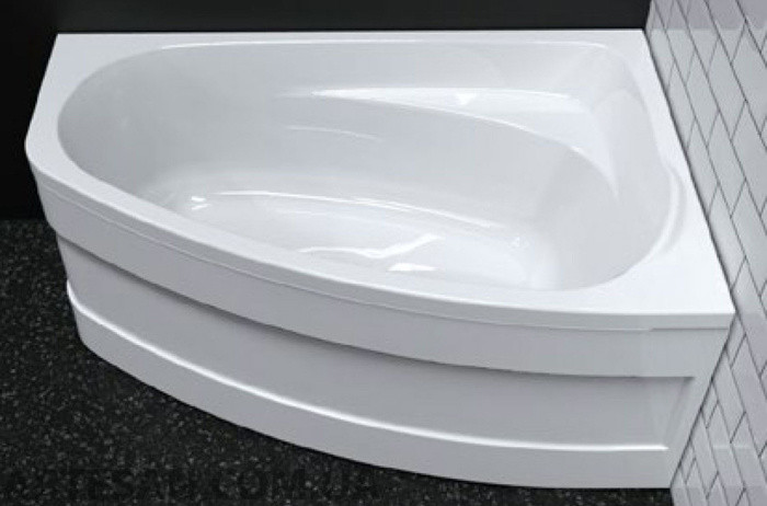 Панель для ванны белая акриловая KOLO MYSTERY PWA3750000 1500x560мм 82324 - фото 2 - id-p1379285196