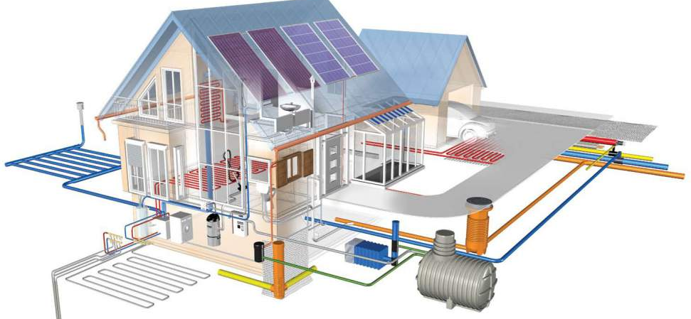 ІНЖЕНЕРНІ СИСТЕМИ І КОМУНІКАЦІЇ, фото 1