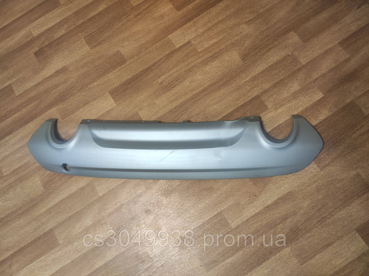 Накладка заднього бампера Ford Kuga/Escape