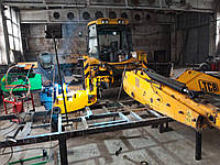 "СПЕЦТЕХСЕРВІС+" - СТО, запчастини, JCB 3CX , 4CX