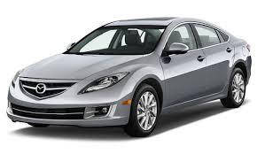 Mazda 6 2008-2013 рр.