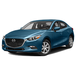 Mazda 3 2013-2019 рр.