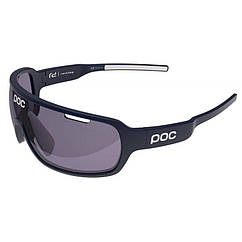 Сонцезахистні велосипедні окуляри POC DO Blade Navy Black/Hydrogen White (PC DOBL50128041V281)