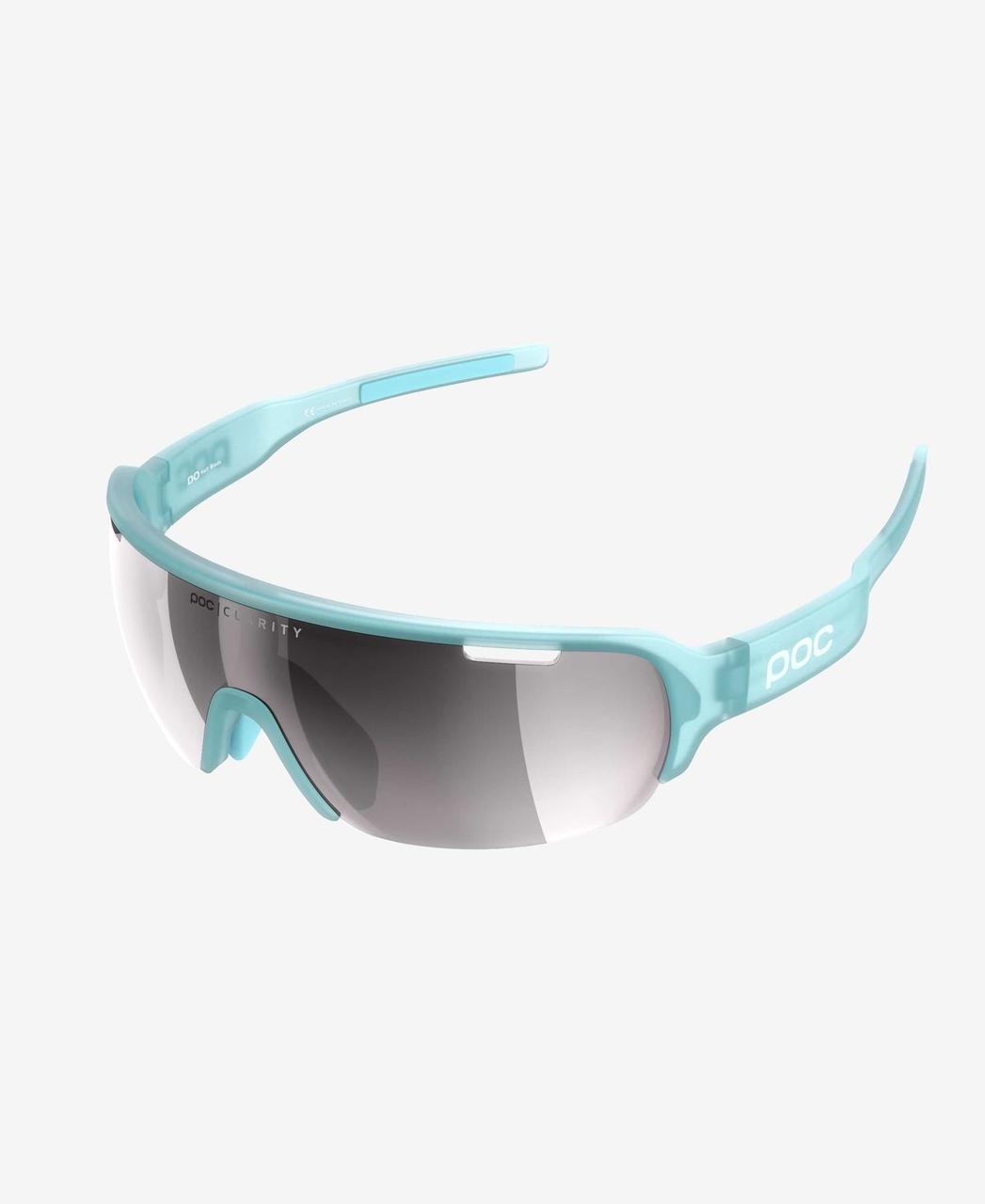 Сонцезахистні велосипедні окуляри POC DO Half Blade, Kalkopyrit Blue, (PC DOHB55111577VSI1)