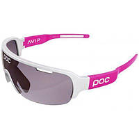 Солнцезащитные велосипедные очки POC DO Half Blade AVIP Hydrogen White/Flourescent Pink (PC DOHB55108149VLS1)