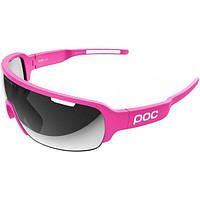 Солнцезащитные велосипедные очки POC DO Half Blade EF ed., Fluorescent Pink, (PC DOHB55221712VSI1)