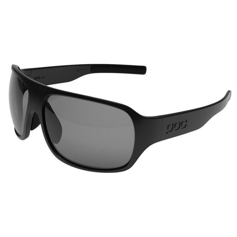 Сонцезахистні велосипедні окуляри POC DO Low Polarized Uranium Black (PC DOLO10411002GRE1)