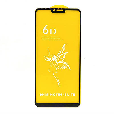 Захисне скло Xiaomi Redmi note 6
