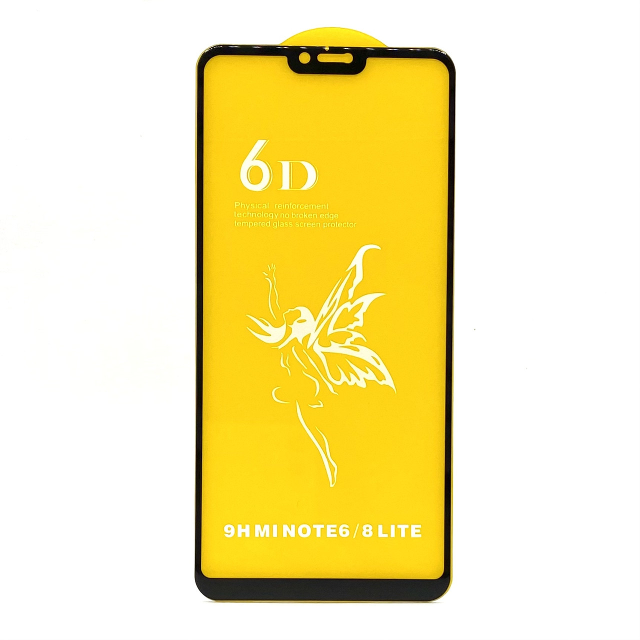 Захисне скло Xiaomi Redmi note 6