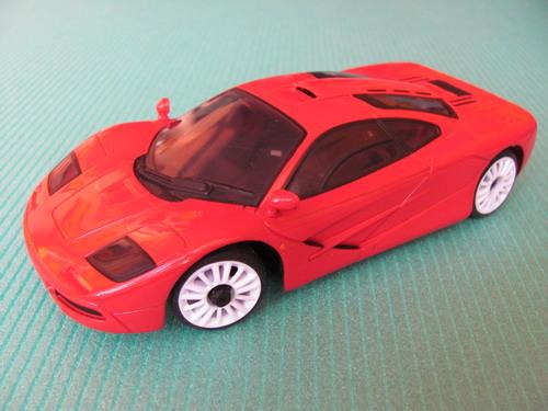 Автомодель на радіокеруванні 1:28 2WD McLaren RTF 2,4 Ghz ( червоний )