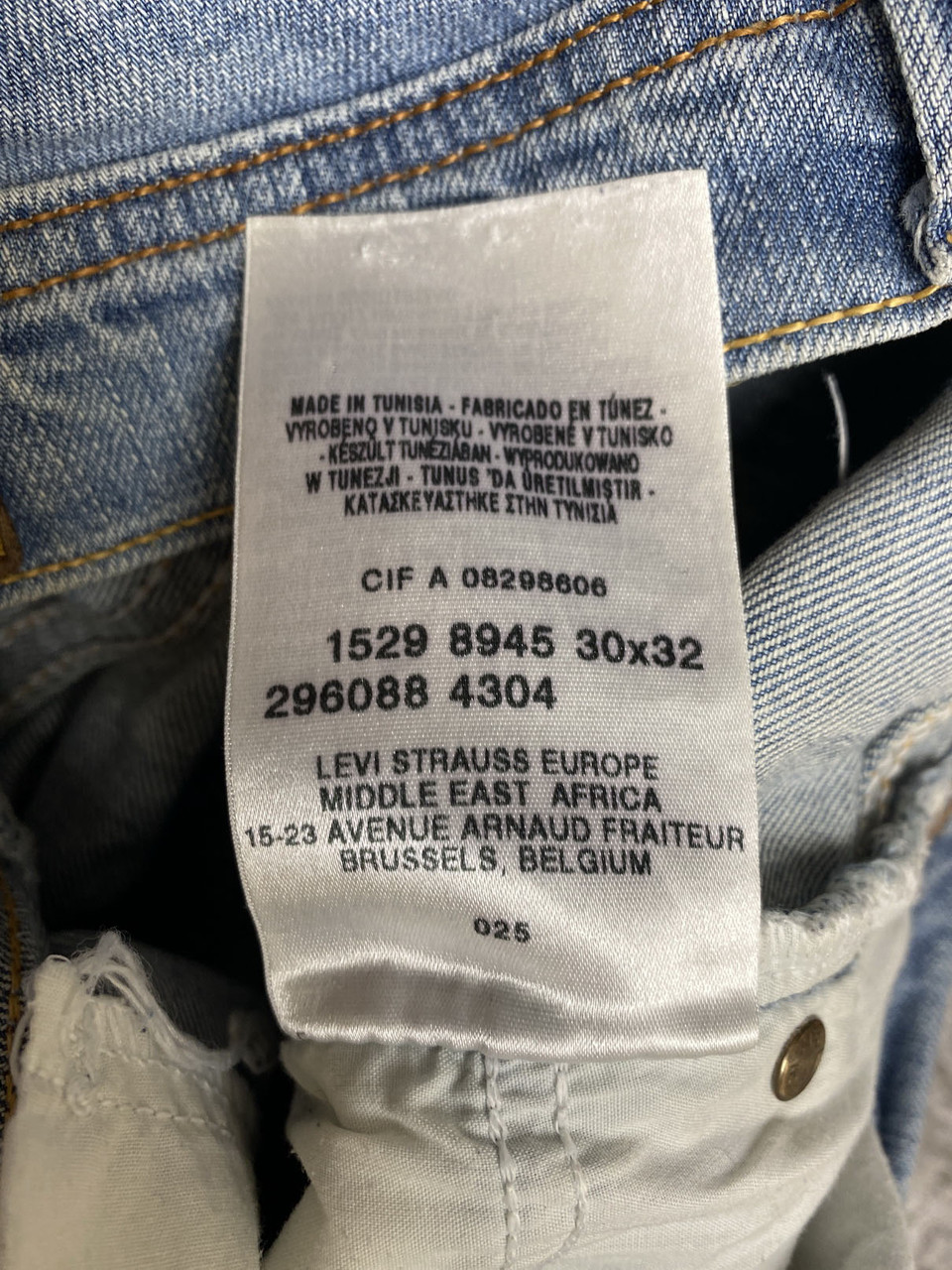 levis 08298606