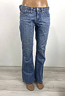 Джинсы фирменные Levis, синие, Разм W30 L32, Отл сост