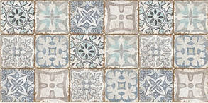Декор Opoczno UA PAULA INSERTO PATCHWORK, фото 2