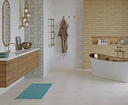 Декор Opoczno UA PAULA INSERTO PATCHWORK, фото 2