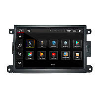 Штатна магнітола для Audi A4 2008-2016 (MMI 2G) на Android