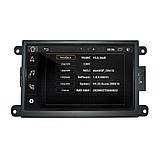 Штатна магнітола для Audi A4 2008-2016 (MMI 2G) на Android, фото 5