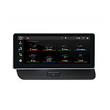 Штатна магнітола для Audi Q5 2009-2016 (MMI 3G) на Android, фото 7