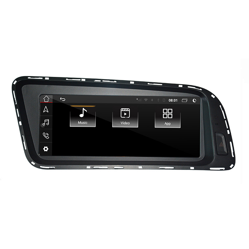 Штатна магнітола для Audi Q5 2009-2016 (MMI 2G) на Android
