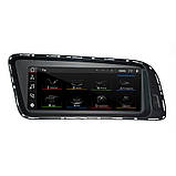 Штатна магнітола для Audi Q5 2009-2016 (MMI 3G) на Android, фото 4