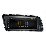 Штатна магнітола для Audi Q5 2009-2016 (MMI 3G) на Android, фото 6