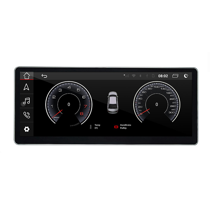 Штатна магнітола для Audi A5 B9 2015+ на Android