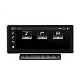 Штатна магнітола для Audi A6 2005-2009 (MMI 2G) на Android, фото 3