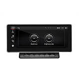 Штатна магнітола для Audi A6 2005-2009 (MMI 2G) на Android, фото 4