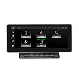 Штатна магнітола для Audi A6 2005-2009 (MMI 2G) на Android, фото 5