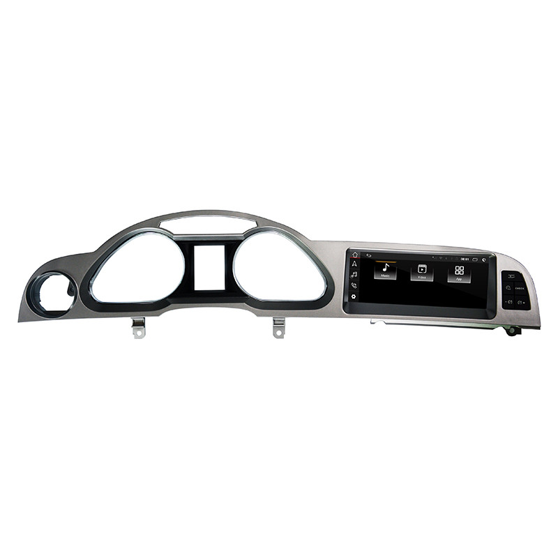 Штатна магнітола для Audi A6 2010-2011 (MMI 3G) на Android