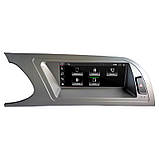 Штатна магнітола для Audi A4 2007-2012 (MMI 2G) на Android, фото 7