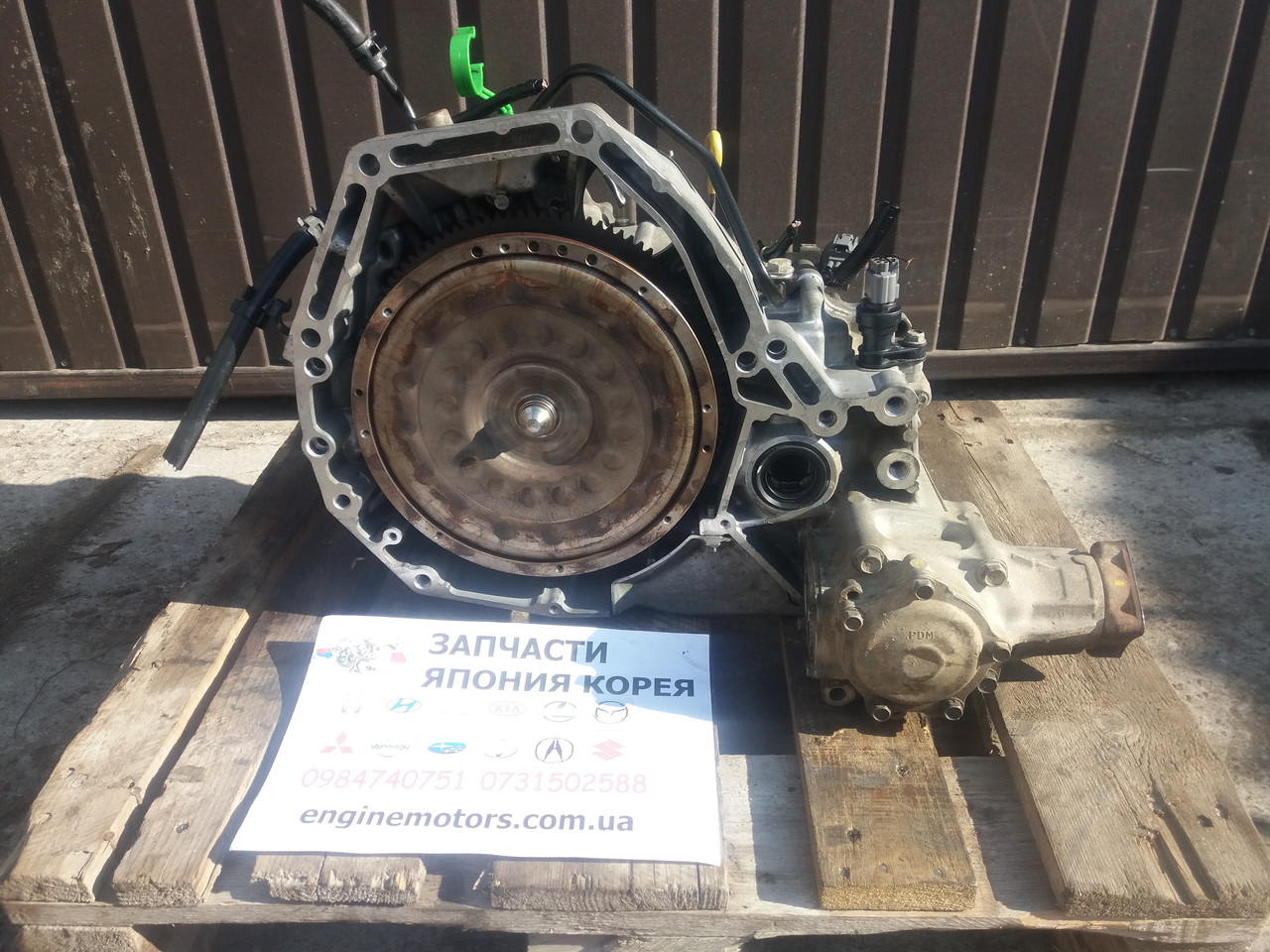 Акп коробка автомат Honda CR-V MDMA 2.0i 1996-2002 20021PDME60 20021PDME61, фото 1