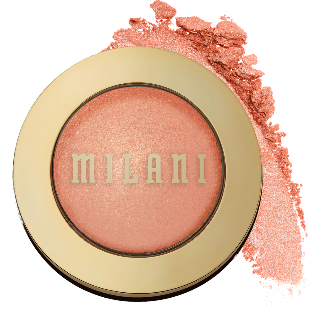 Запеченные румяна Milani Baked Powder Blush 05 Luminoso 3.5 г - фото 1 - id-p93224172