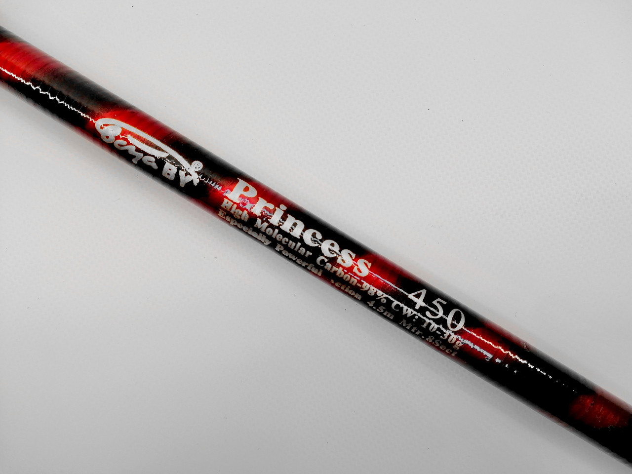 Вудка "джокер" без кілець Mikado Princess 450