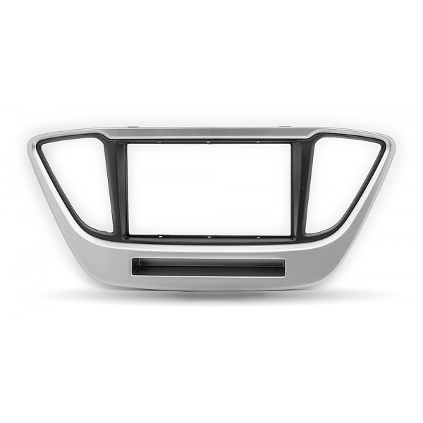 Перехідна рамка CARAV 11-784 для Hyundai Accent, Solaris, Verna