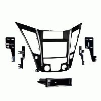 Переходная рамка Metra 99-7343 для Hyundai Sonata 2010-2014. i45 2010-2014