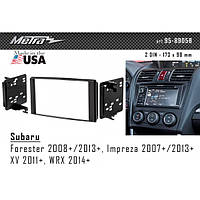 Переходная рамка Metra 95-8905B для Subaru Forester, Impreza, XV, WRX