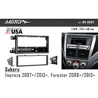 Переходная рамка Metra 99-8902 для Subaru Forester 2008+/2013+, Impreza 2007+/2013+