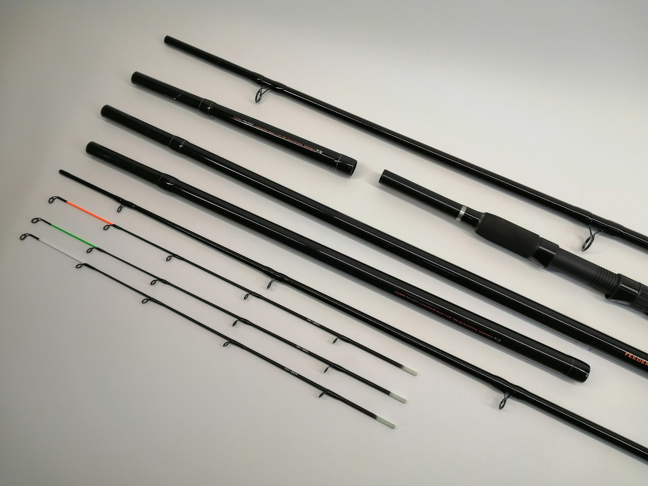 Фідерне вудилище Siweida Paladin Feeder 3.3/3.6/3.9 m 6+3, 150g