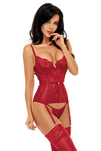 Корсет Beauty Night RAVENNA CORSET & thong