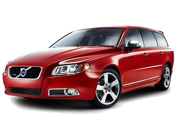 Фаркопи - Volvo V-70