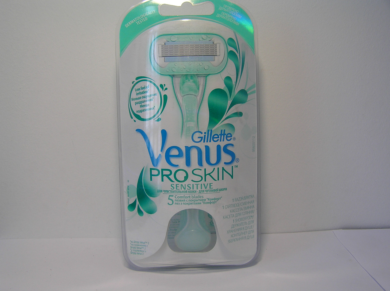 Верстат жіночий для гоління Gillette Venus Proskin + 1 картридж