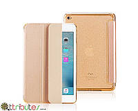 Чехол iPad 2 3 4 9.7 Cover book gold