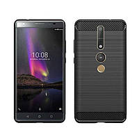 Чехол Lenovo Phab 2 Pro PB2-690M 6.4 Silicone line cover black