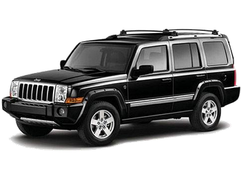 Фаркопи - Jeep Commander