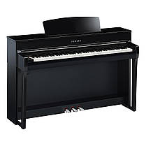 Цифрове піаніно Yamaha Clavinova CLP-745 (Polished Ebony)