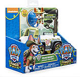 Paw Patrol Tracker Jungle Spin Master 20116039 Щенячий патруль Трекер Джангл і Круїзер, фото 5