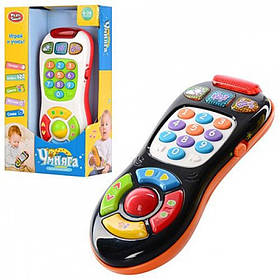 Музичний пульт "Умняга" чорний Play Smart 7390
